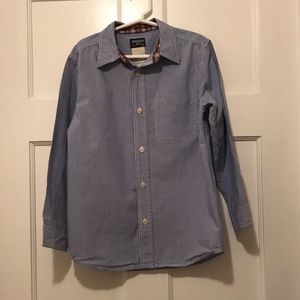 Boys button down - size 7